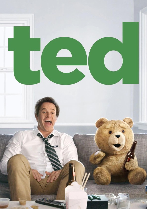 Ted poster
